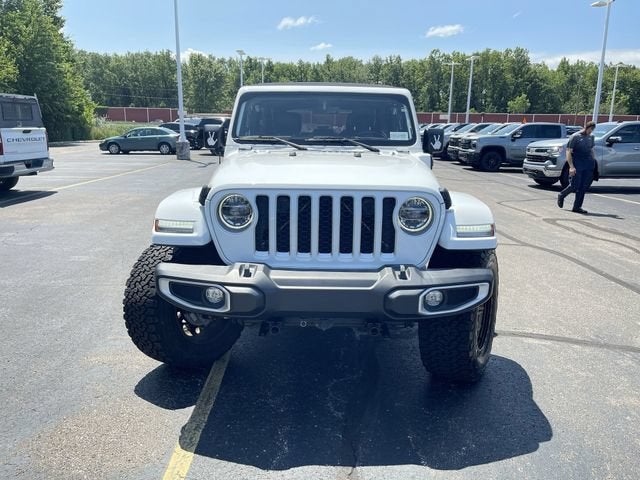 2021 Jeep Wrangler 4xe Unlimited Sahara 4x4