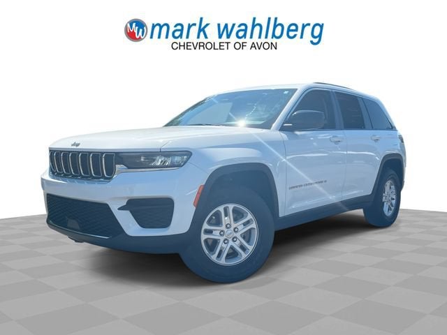2022 Jeep Grand Cherokee Laredo 4x4