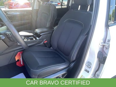 2022 Jeep Grand Cherokee Laredo 4x4