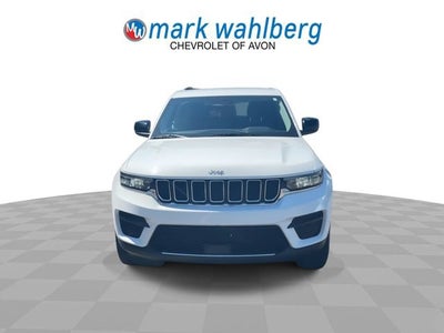 2022 Jeep Grand Cherokee Laredo 4x4