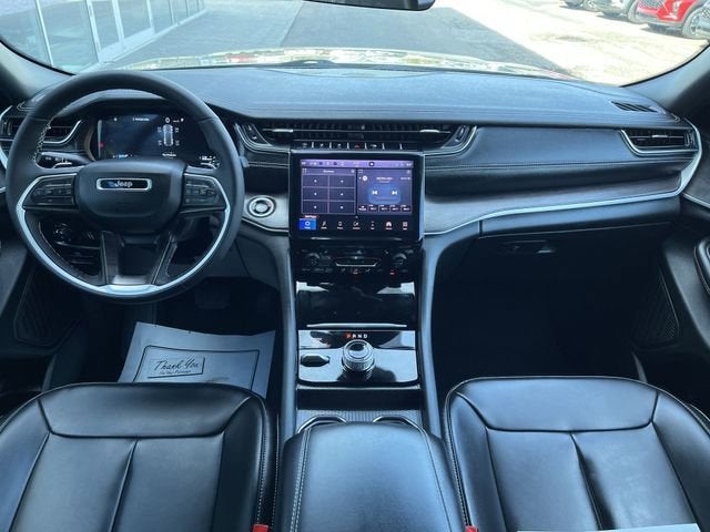 2025 Jeep Grand Cherokee Limited 4x4