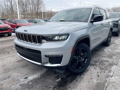 2021 Jeep Grand Cherokee L Altitude 4x4