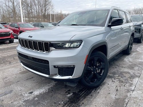 2021 Jeep Grand Cherokee L Altitude 4x4