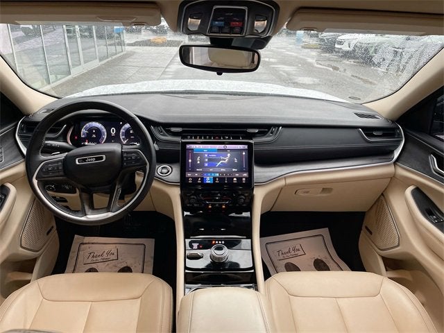 2021 Jeep Grand Cherokee L Limited 4x4