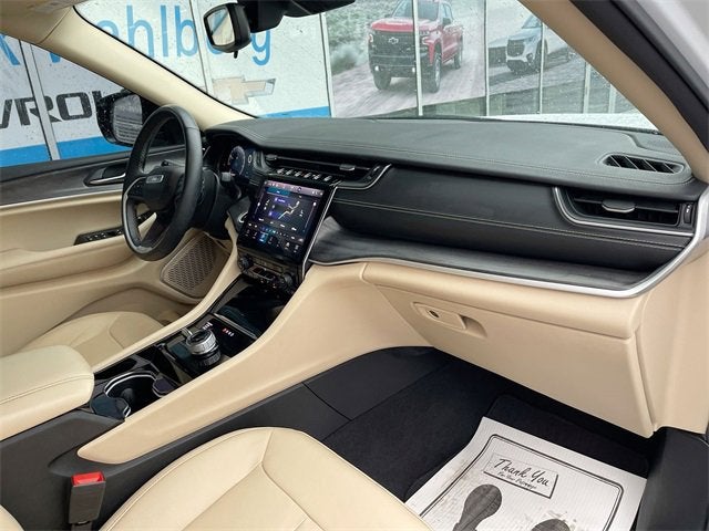 2021 Jeep Grand Cherokee L Limited 4x4