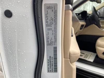 2021 Jeep Grand Cherokee L Limited 4x4