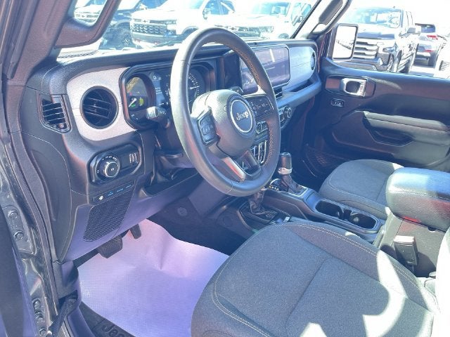 2024 Jeep Wrangler 4xe Sport S 4xe