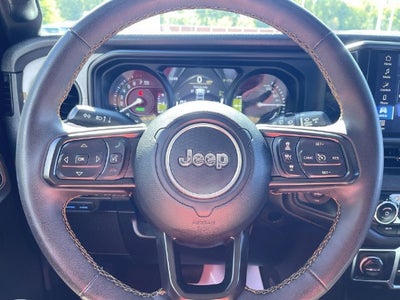 2024 Jeep Wrangler 4xe Sport S 4xe