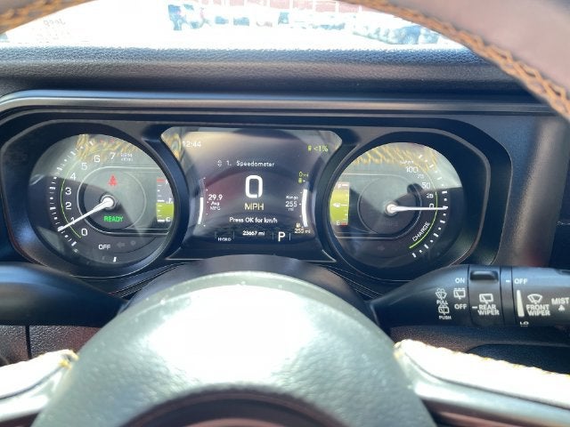 2024 Jeep Wrangler 4xe Sport S 4xe