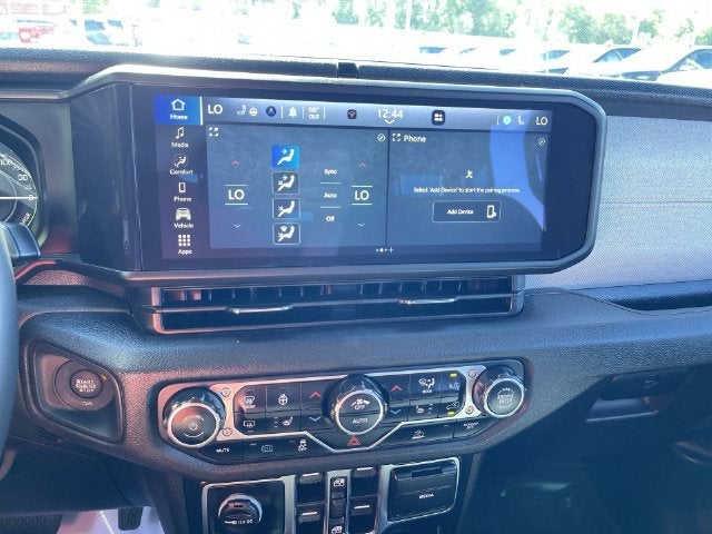 2024 Jeep Wrangler 4xe Sport S 4xe