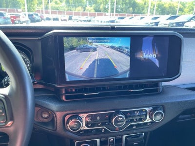 2024 Jeep Wrangler 4xe Sport S 4xe