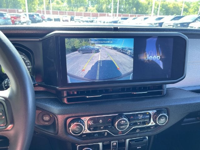 2024 Jeep Wrangler 4xe Sport S 4xe