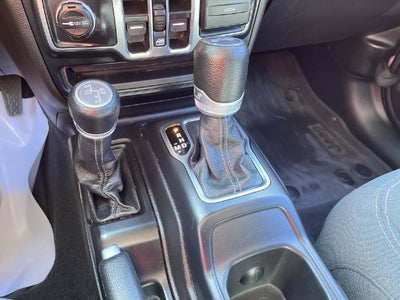 2024 Jeep Wrangler 4xe Sport S 4xe
