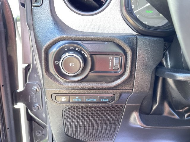 2024 Jeep Wrangler 4xe Sport S 4xe
