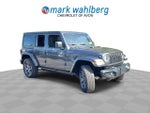 2024 Jeep Wrangler 4xe Sport S 4xe