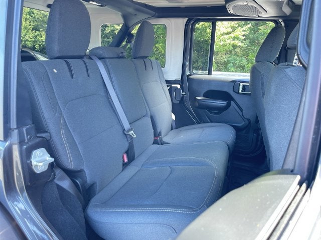 2024 Jeep Wrangler 4xe Sport S 4xe