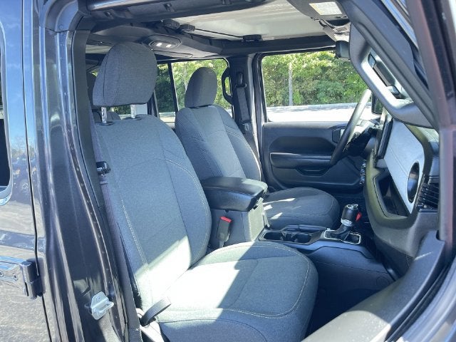 2024 Jeep Wrangler 4xe Sport S 4xe