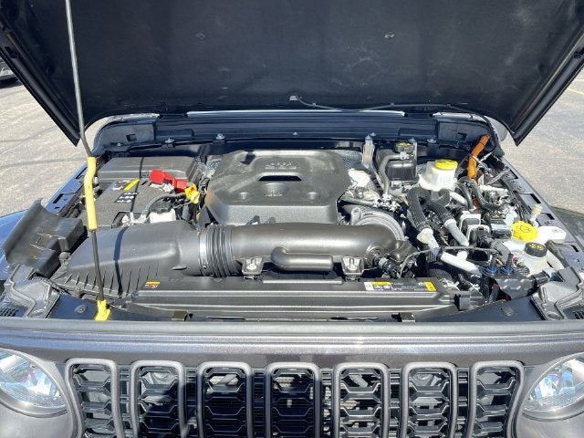 2024 Jeep Wrangler 4xe Sport S 4xe