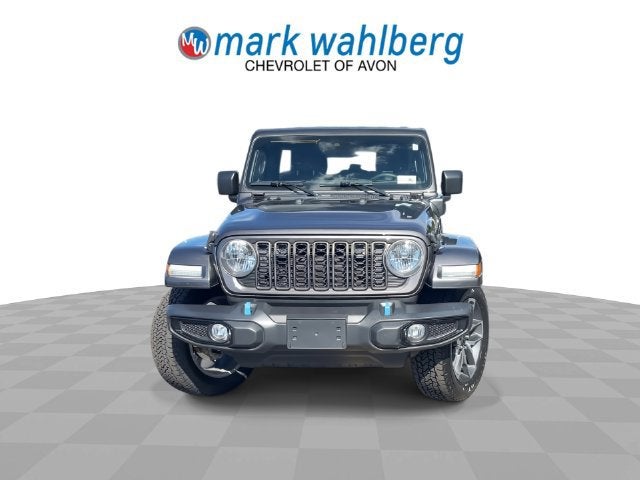 2024 Jeep Wrangler 4xe Sport S 4xe