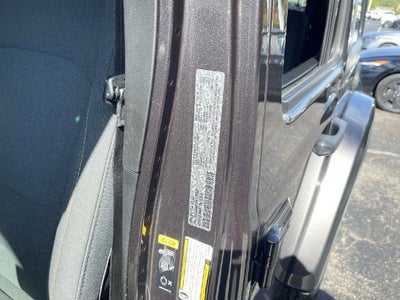2024 Jeep Wrangler 4xe Sport S 4xe