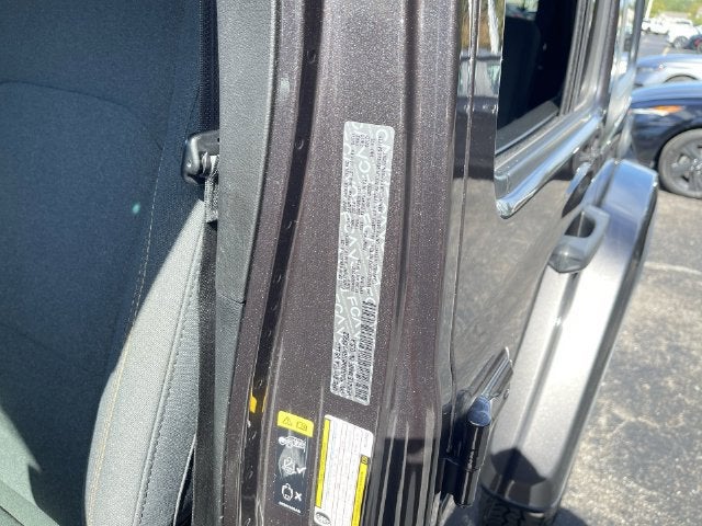 2024 Jeep Wrangler 4xe Sport S 4xe