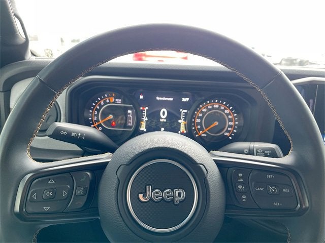 2024 Jeep Gladiator Sport S