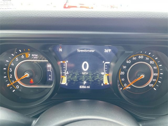 2024 Jeep Gladiator Sport S