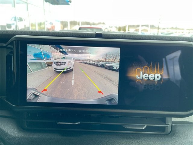 2024 Jeep Gladiator Sport S