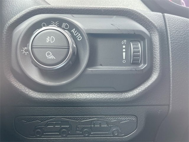 2024 Jeep Gladiator Sport S