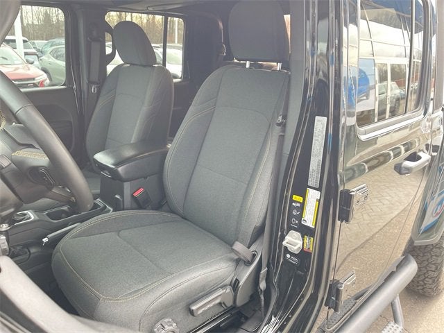 2024 Jeep Gladiator Sport S