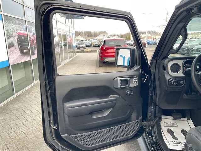 2024 Jeep Gladiator Sport S