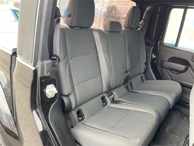 2024 Jeep Gladiator Sport S