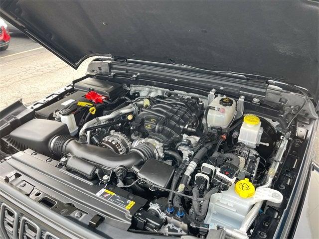 2024 Jeep Gladiator Sport S