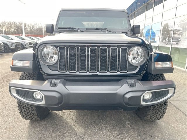 2024 Jeep Gladiator Sport S