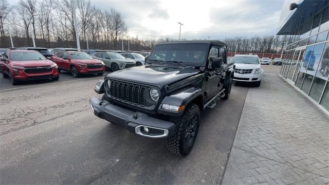 2024 Jeep Gladiator Sport S