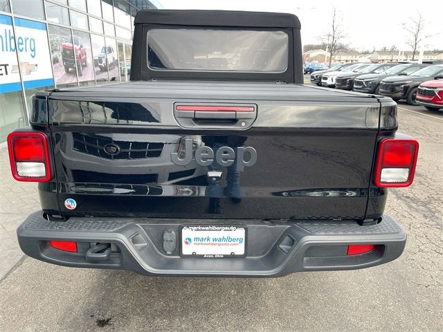 2024 Jeep Gladiator Sport S