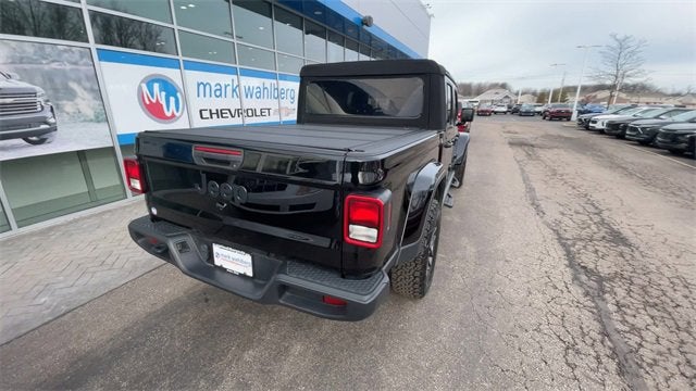 2024 Jeep Gladiator Sport S