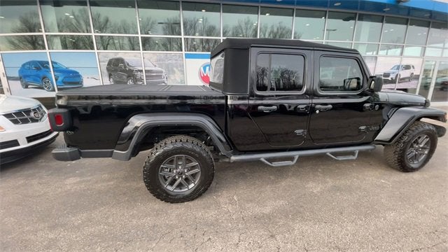 2024 Jeep Gladiator Sport S