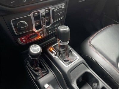 2020 Jeep Gladiator Rubicon 4X4