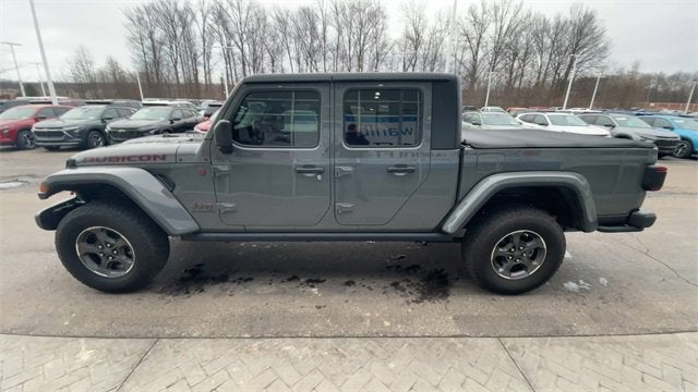 2020 Jeep Gladiator Rubicon 4X4