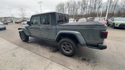 2020 Jeep Gladiator Rubicon 4X4