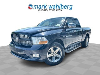 2012 RAM 1500 ST