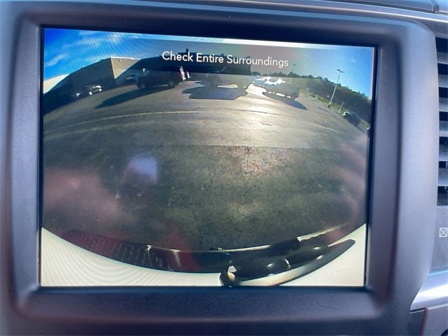 2021 RAM 1500 Classic Warlock Quad Cab 4x4 6'4" Box