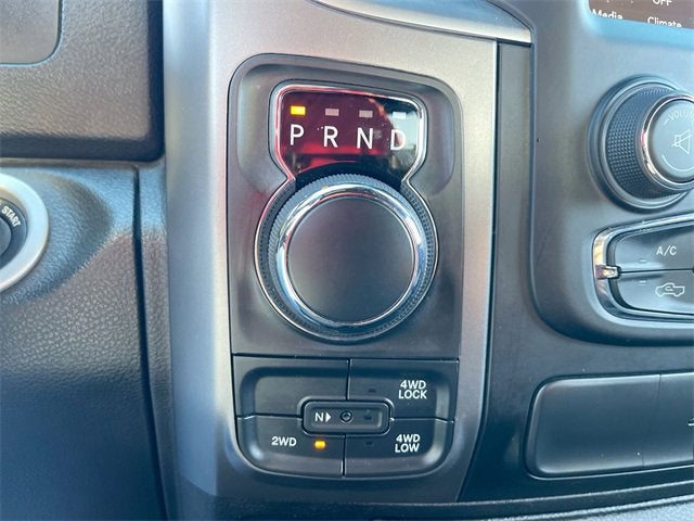 2021 RAM 1500 Classic Warlock Quad Cab 4x4 6'4" Box