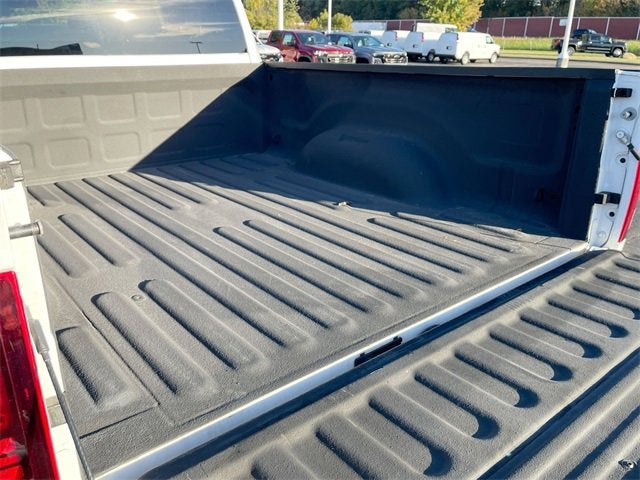 2021 RAM 1500 Classic Warlock Quad Cab 4x4 6'4" Box