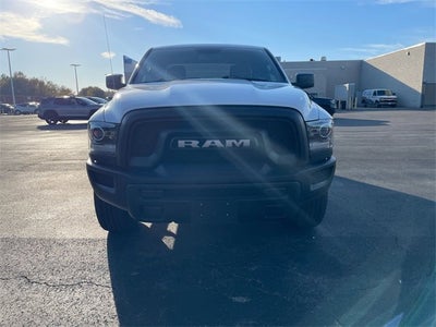 2021 RAM 1500 Classic Warlock Quad Cab 4x4 6'4" Box