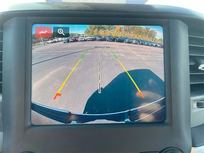 2022 RAM 1500 Big Horn Quad Cab 4x4 6'4" Box