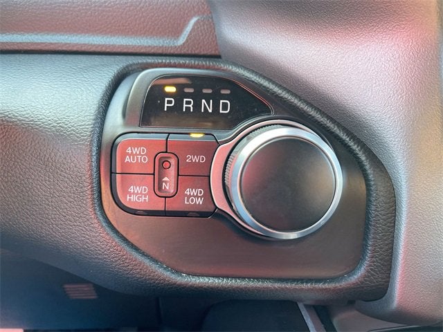 2022 RAM 1500 Big Horn Quad Cab 4x4 6'4" Box