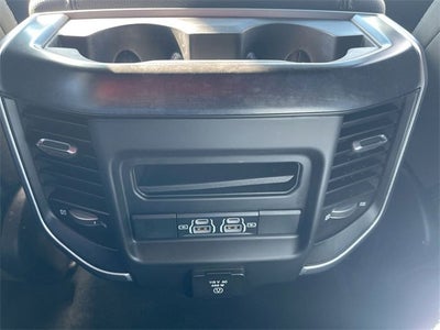 2022 RAM 1500 Big Horn Quad Cab 4x4 6'4" Box