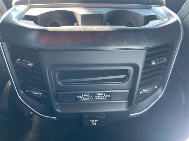 2022 RAM 1500 Big Horn Quad Cab 4x4 6'4" Box